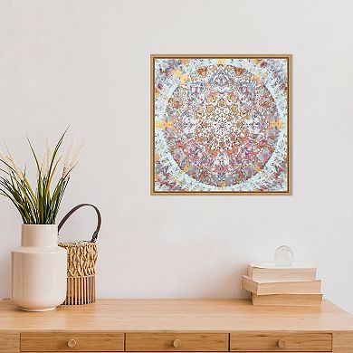 Amanti Art Tapestry Dream I Framed Canvas Print