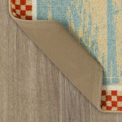 Mohawk Home Americana USA EverStrand Accent Rug