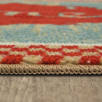 Mohawk Home Americana USA EverStrand Accent Rug