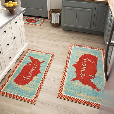 Mohawk Home Americana USA EverStrand Accent Rug