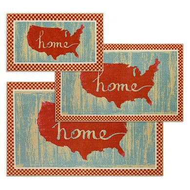 Mohawk Home Americana USA EverStrand Accent Rug