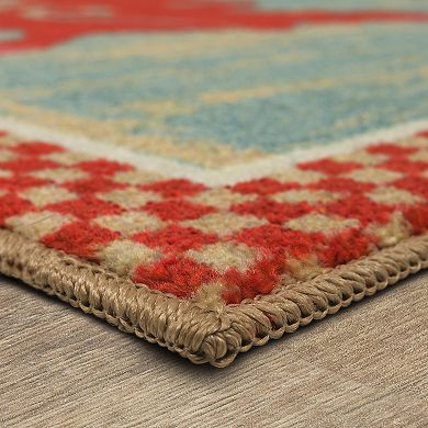 Mohawk Home Americana USA EverStrand Accent Rug