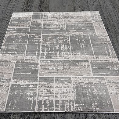 Art Carpet Abinster Checkerboard Rug