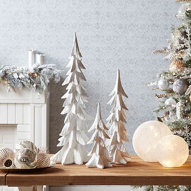 Christmas Tree Floor Decor 3-piece Set