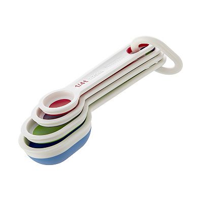 Progressive Flexible Measuring Spoon Set
