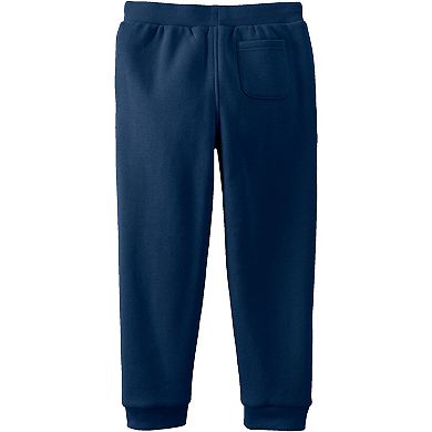 Kids 7-20 Lands' End Sherpa Lined Jogger Pants in Regular & Husky