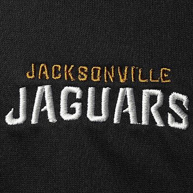 Men's Dunbrooke Black/Realtree Camo Jacksonville Jaguars Logo Ranger Pullover Hoodie