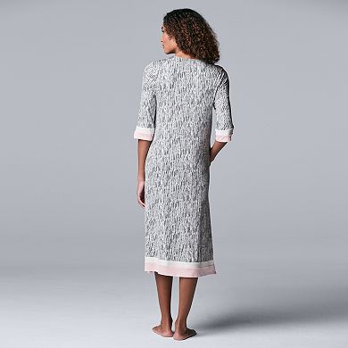 Vera wang cheap caftan