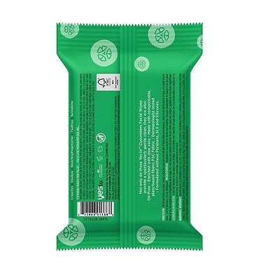 Yes To™ Cucumbers 10-ct. Hypoallergenic Facial Wipes - Travel Size