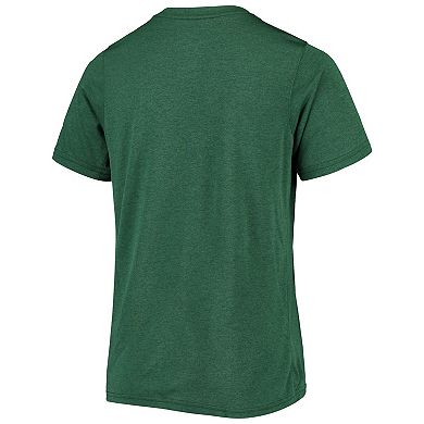 Youth Nike Green Baylor Bears Logo Legend Performance T-Shirt