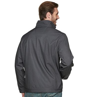 Big & Tall Halitech Softshell Jacket