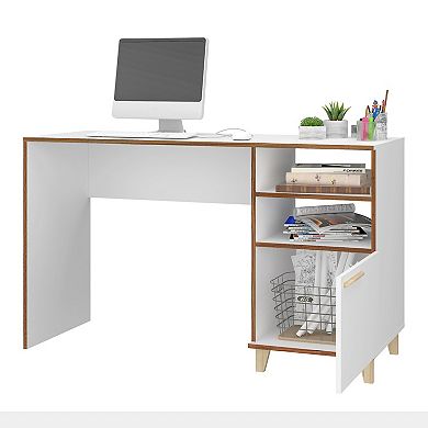 Manhattan Comfort Minetta Office Desk