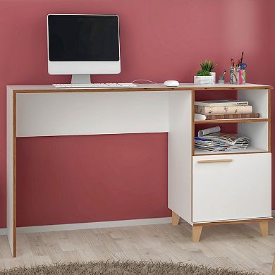 Manhattan Comfort Minetta Office Desk