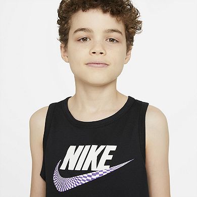 Boys 8-20 Nike Festival Futura Tank Top