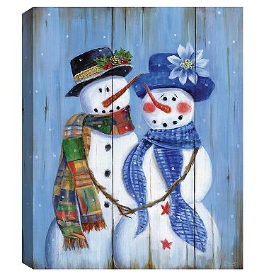 Master Piece Baby It's Cold Outside Wall Art