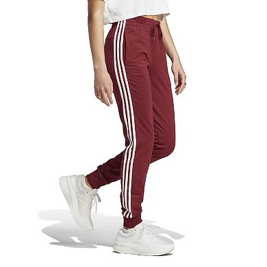 Adidas three stripe track pants clearance womens