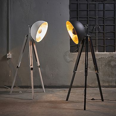 Teamson Home Fascino Tripod Floor Lamp