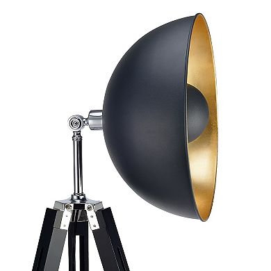 Teamson Home Fascino Tripod Floor Lamp