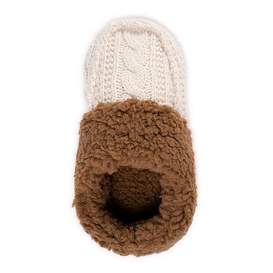 Women's MUK LUKS Moselle Clog Slippers