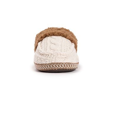 Women's MUK LUKS Moselle Clog Slippers