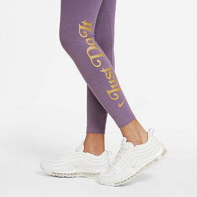 Plus Size Nike Femme High-Waisted Leggings