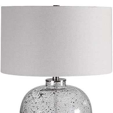 Uttermost Storm Glass Table Lamp