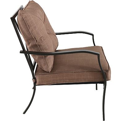 Hanover Accessories Palm Bay Patio 4-piece Set