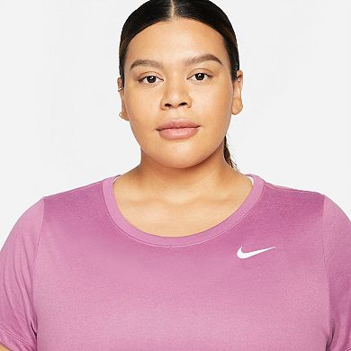 Plus Size Nike Dri-FIT Legend Training Tee