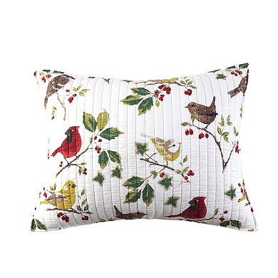 Levtex Home Thatch Home Joybirds Quilt or Sham