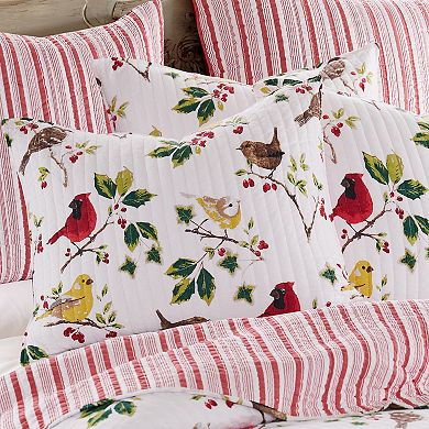 Levtex Home Thatch Home Joybirds Quilt or Sham