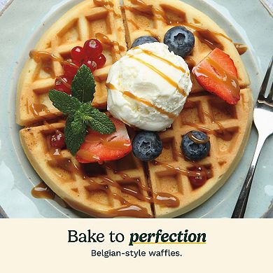 Cuisinart® Flip Belgian Waffle Maker