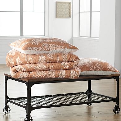 Sonoma Goods For Life® Monterey Etch Print Comforter Set