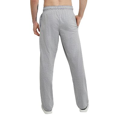 Men's champion discount cotton jersey pants