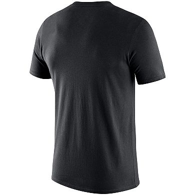 Men's Nike Black Colorado Buffaloes Facility Legend Performance T-Shirt