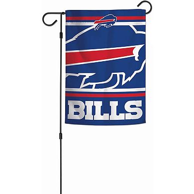 WinCraft Buffalo Bills 2-Sided 12'' x 18'' Garden Flag