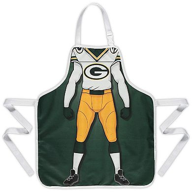 Green Bay Packers Double-Sided Apron