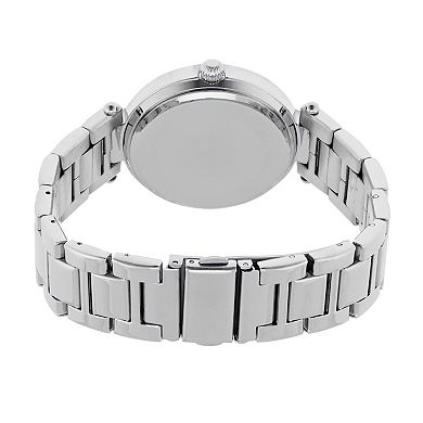 Peugeot Women's Crystal Bezel Dress Watch