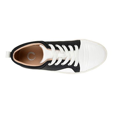 Journee Collection Kyndra Comfort Foam Women's Sneakers