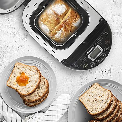 Elite Gourmet 2-lb. Programmable Breadmaker