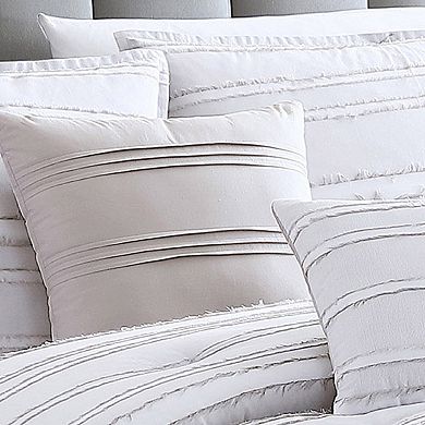 Riverbrook Home Boston 6-piece Comforter Set with Coordinating Throw Pillows