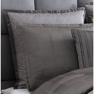 Riverbrook Home Gilmore Comforter Set with Coordinating Throw Pillows