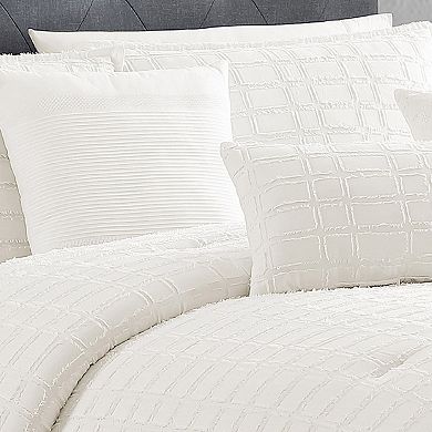Riverbrook Home Kasuga 6-piece Comforter Set with Coordinating Throw Pillows