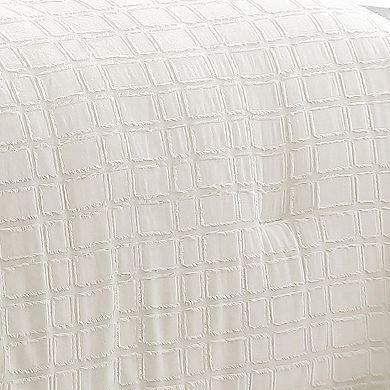 Riverbrook Home Kasuga 6-piece Comforter Set with Coordinating Throw Pillows
