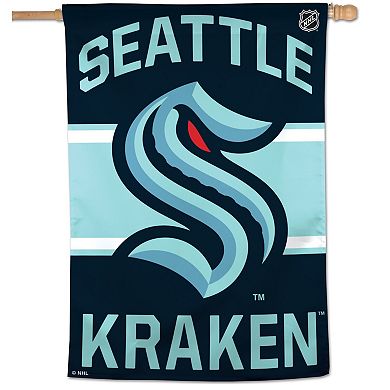 WinCraft Seattle Kraken 28'' x 40'' Vertical Banner