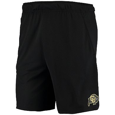 Men's Nike Black Colorado Buffaloes Hype Performance Shorts