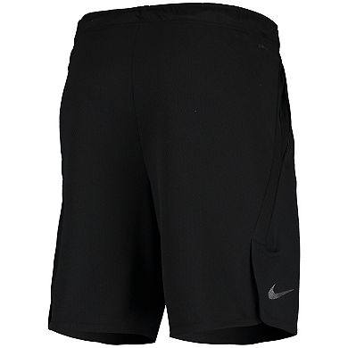 Men's Nike Black Colorado Buffaloes Hype Performance Shorts