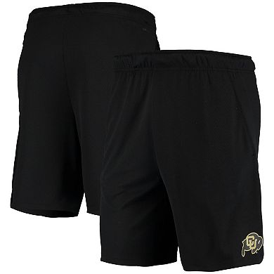 Men's Nike Black Colorado Buffaloes Hype Performance Shorts