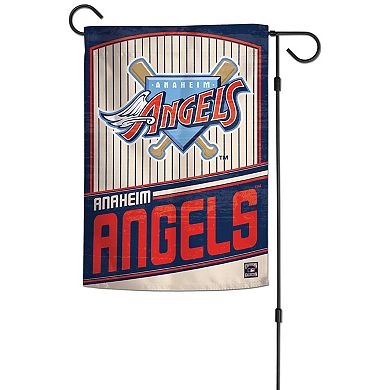 Los Angeles Angels WinCraft 2-Sided 12'' x 18'' Garden Flag