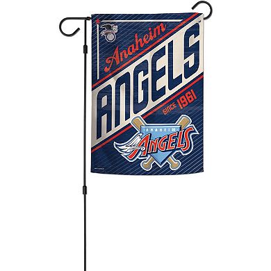 Los Angeles Angels WinCraft 2-Sided 12'' x 18'' Garden Flag