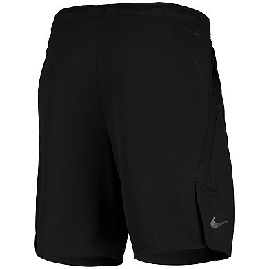 Men's Nike Black Oklahoma State Cowboys Hype Performance Shorts